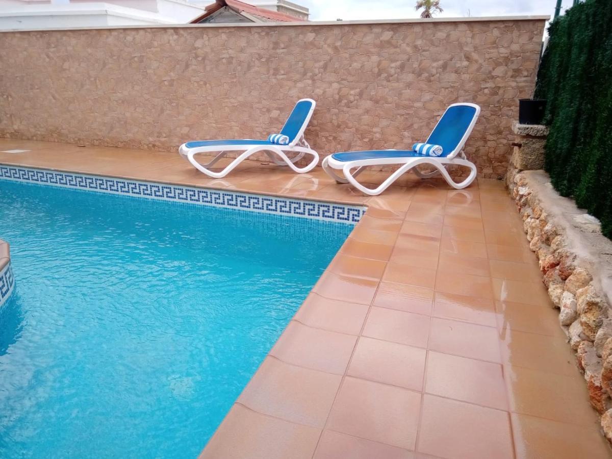 Es Canto Cala Blanca  Exterior foto