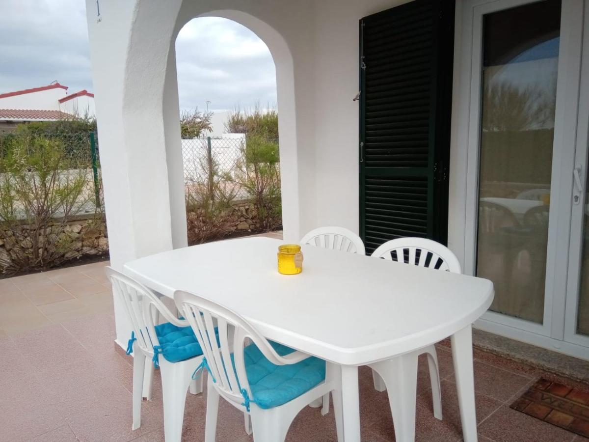 Es Canto Cala Blanca  Exterior foto