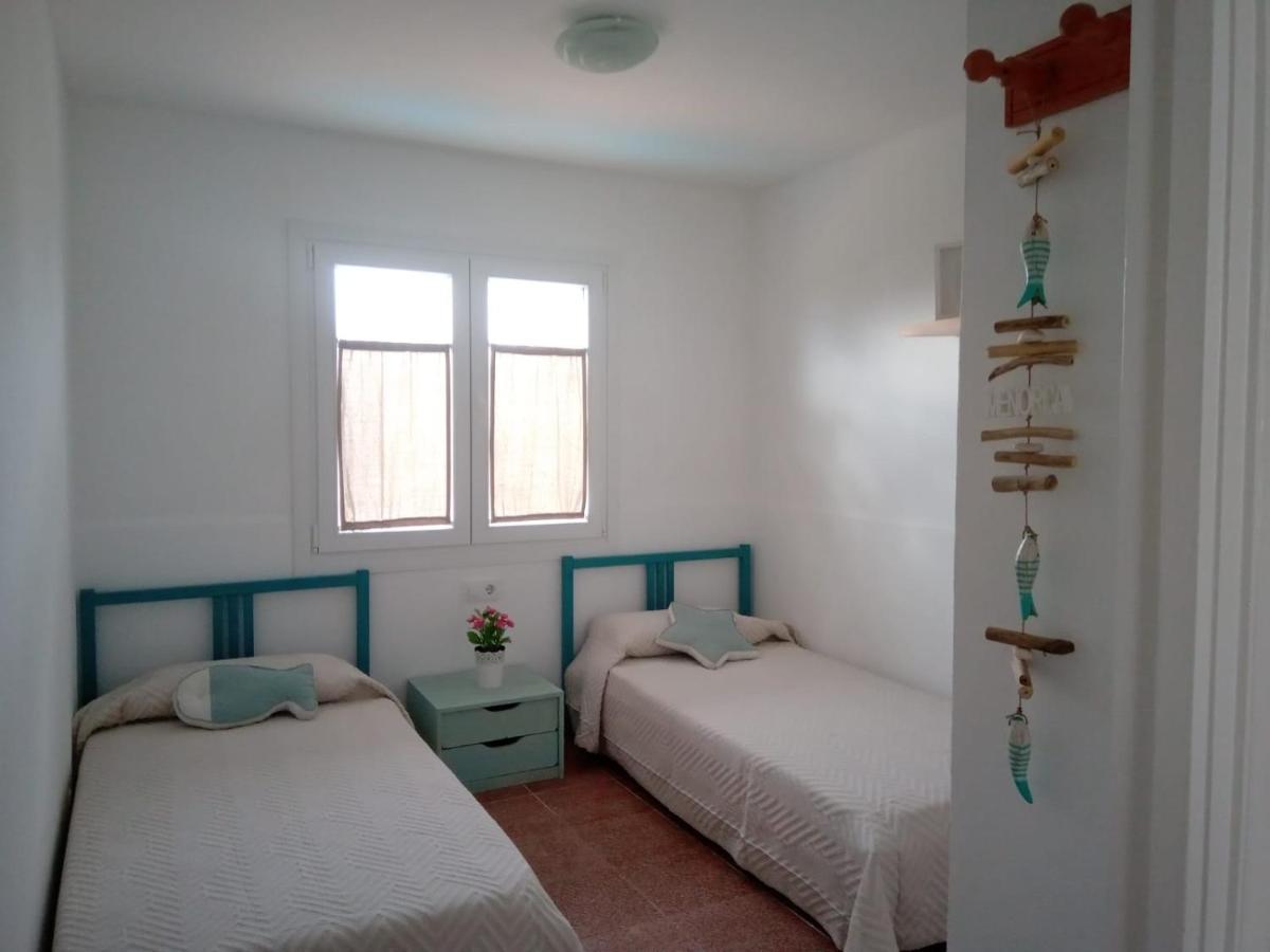 Es Canto Cala Blanca  Exterior foto