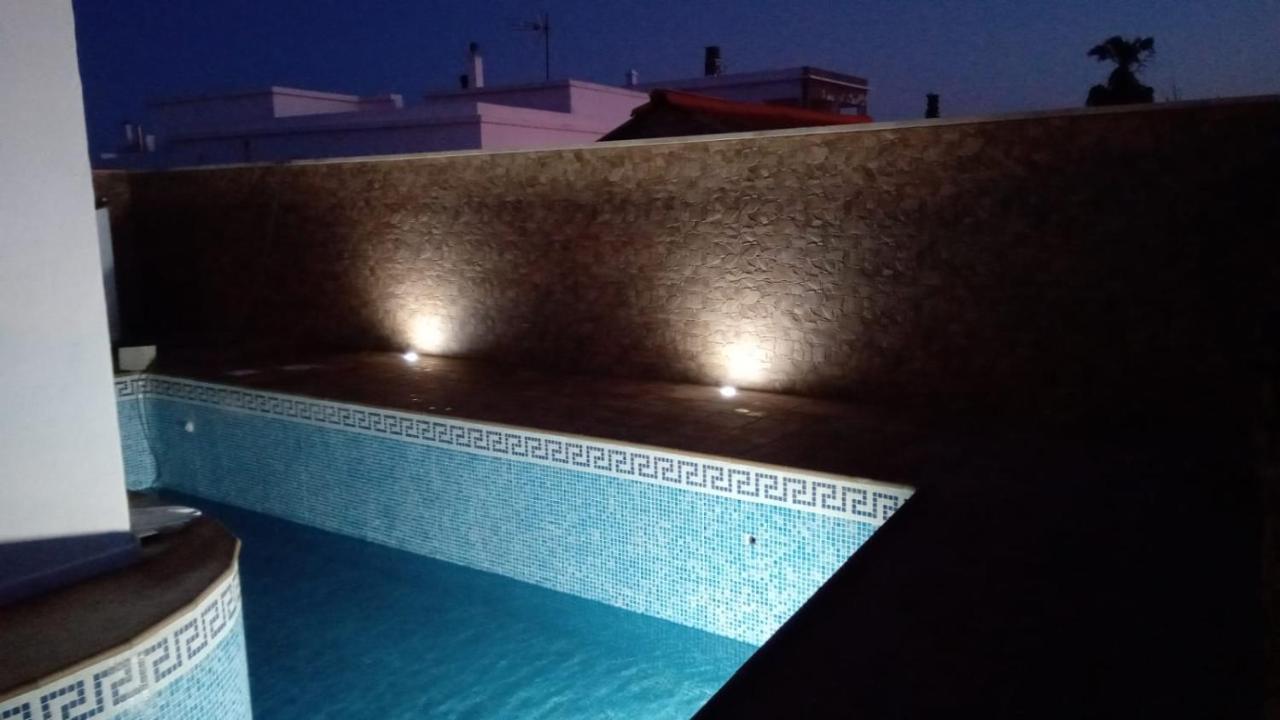 Es Canto Cala Blanca  Exterior foto