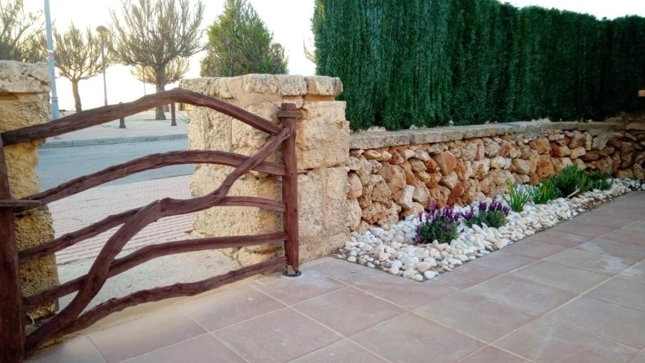 Es Canto Cala Blanca  Exterior foto