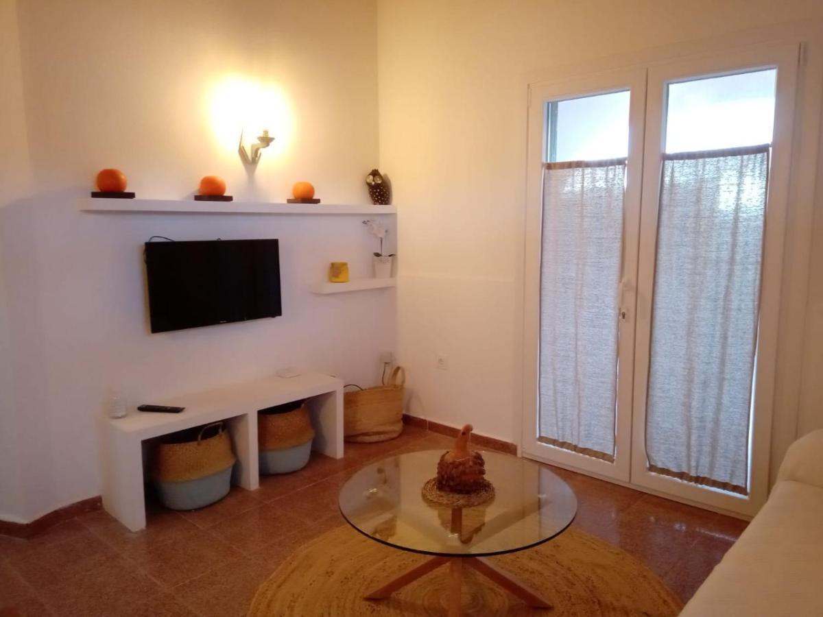 Es Canto Cala Blanca  Exterior foto