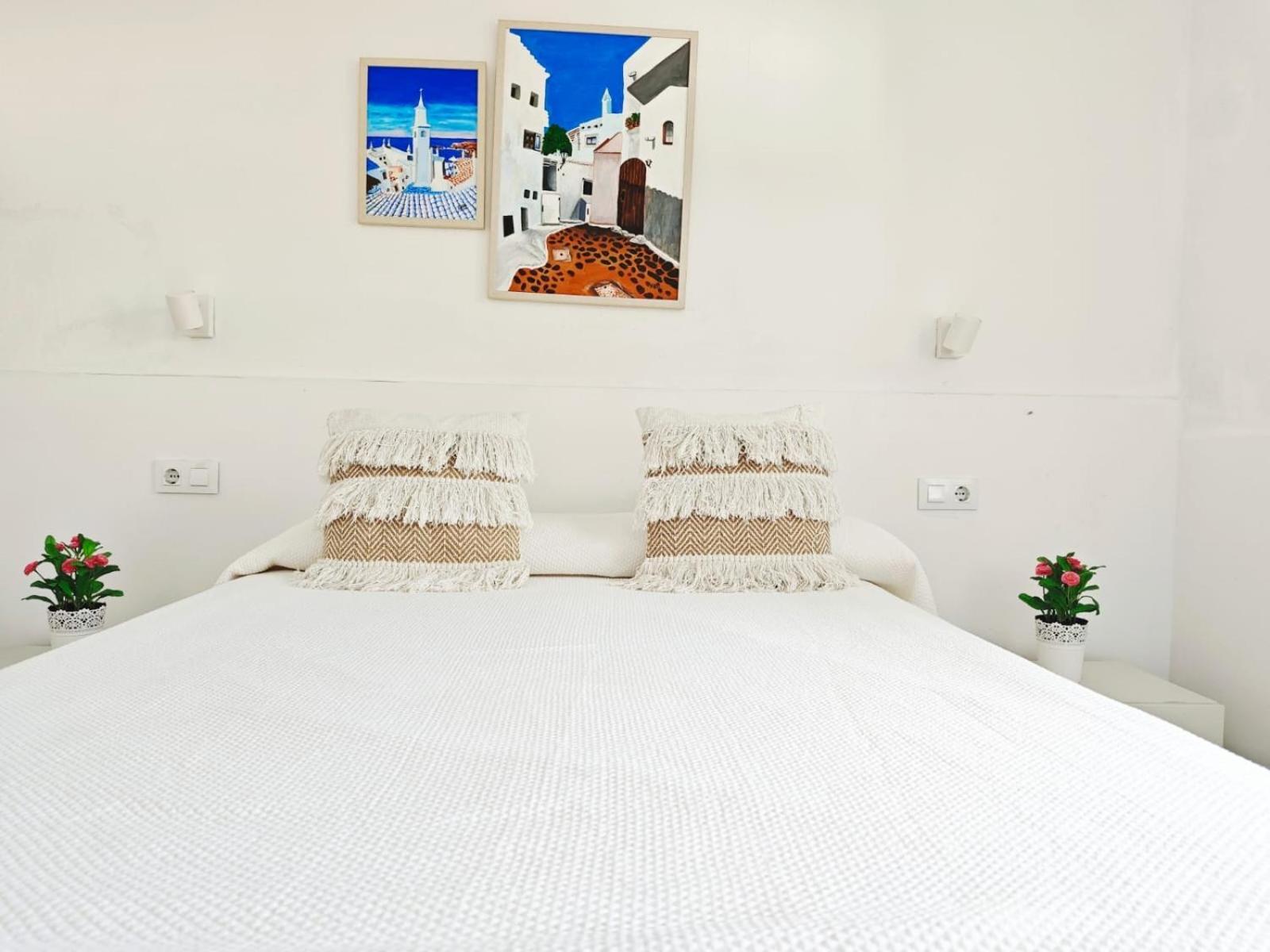 Es Canto Cala Blanca  Exterior foto