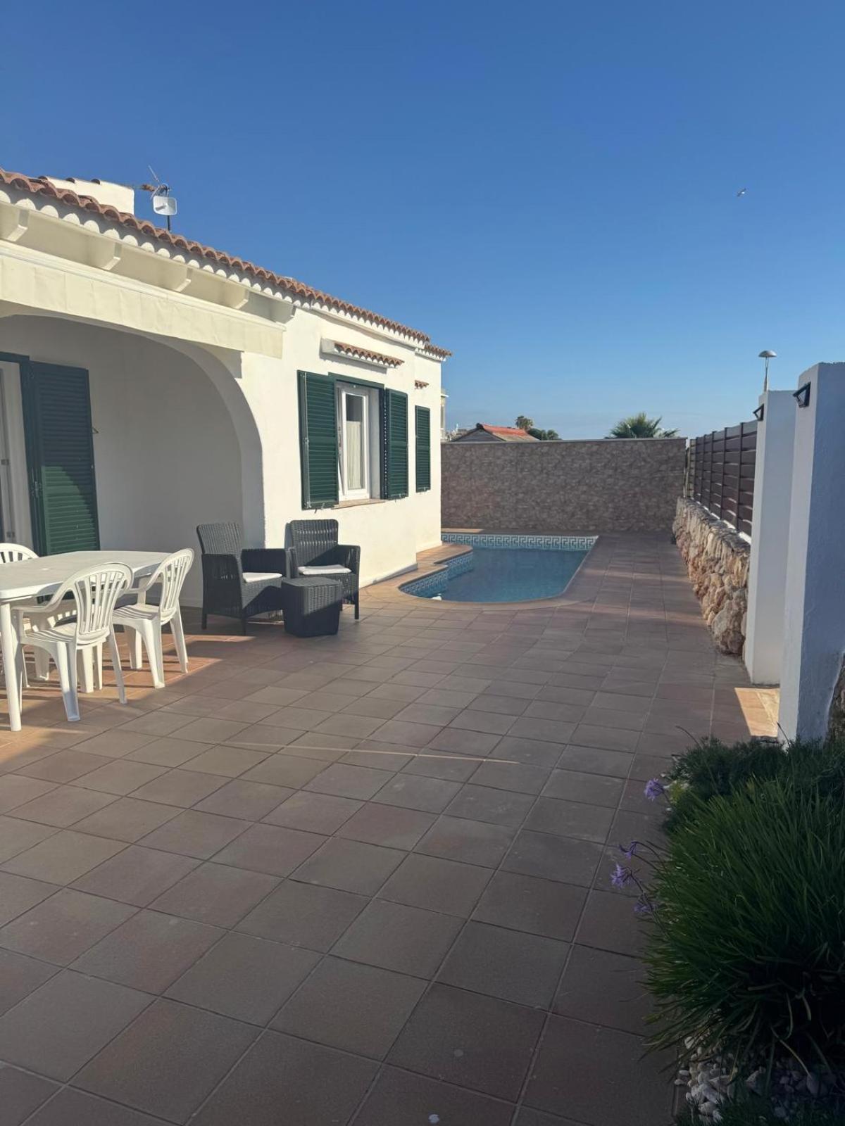Es Canto Cala Blanca  Exterior foto
