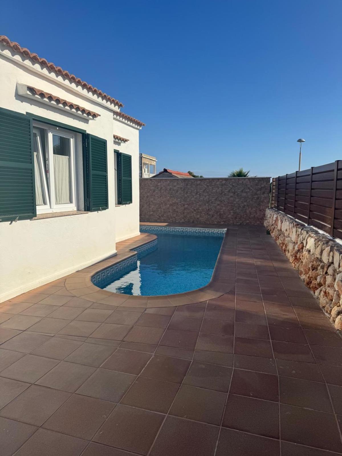 Es Canto Cala Blanca  Exterior foto