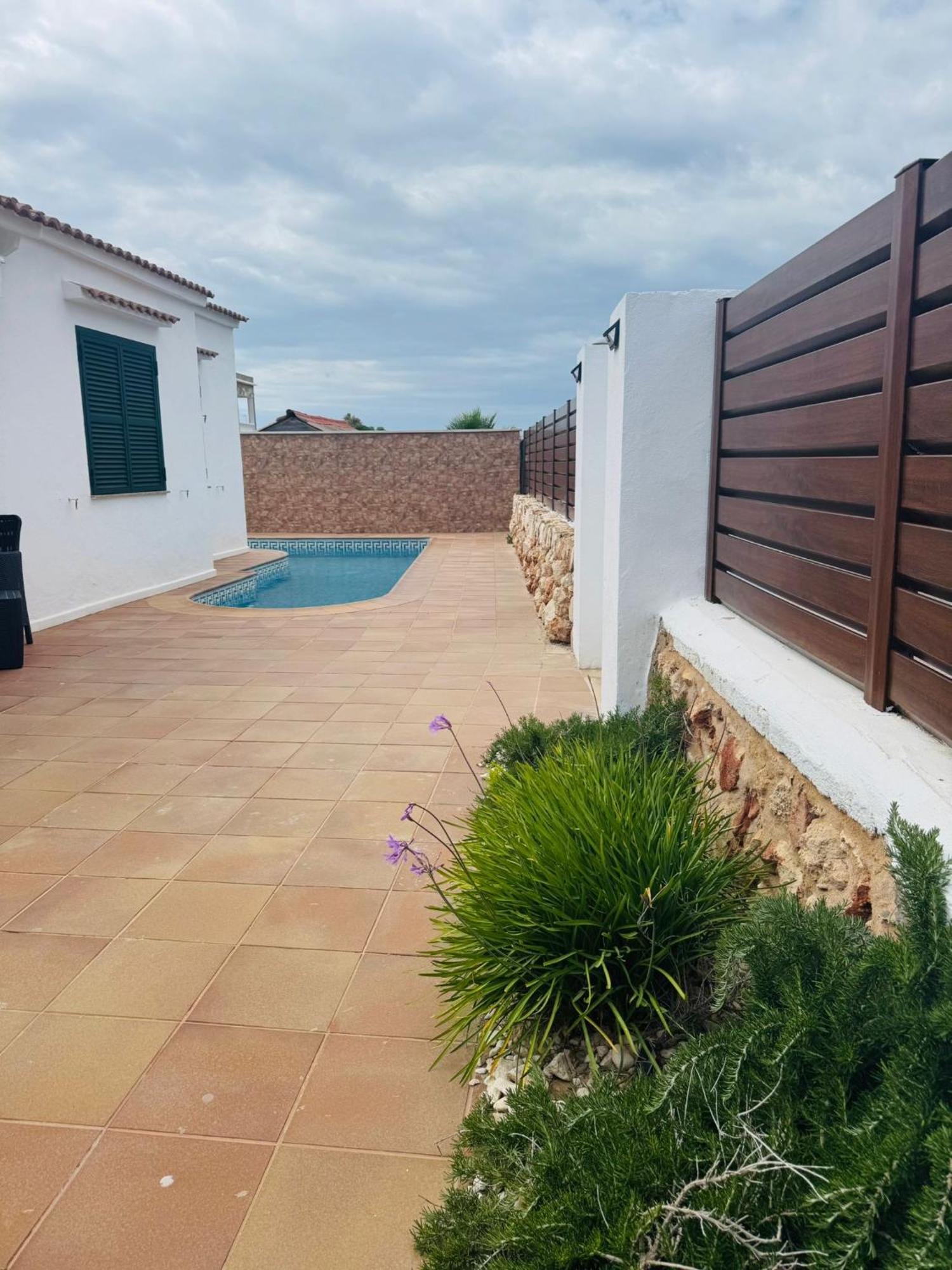 Es Canto Cala Blanca  Exterior foto
