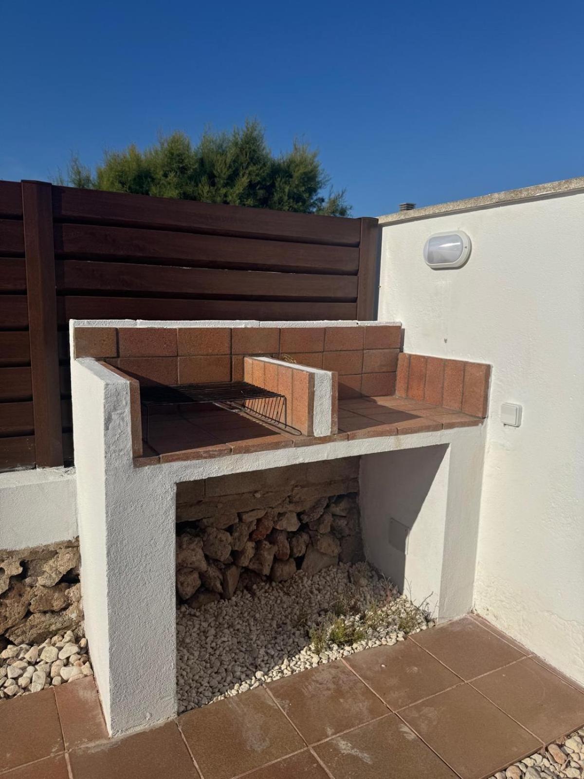 Es Canto Cala Blanca  Exterior foto