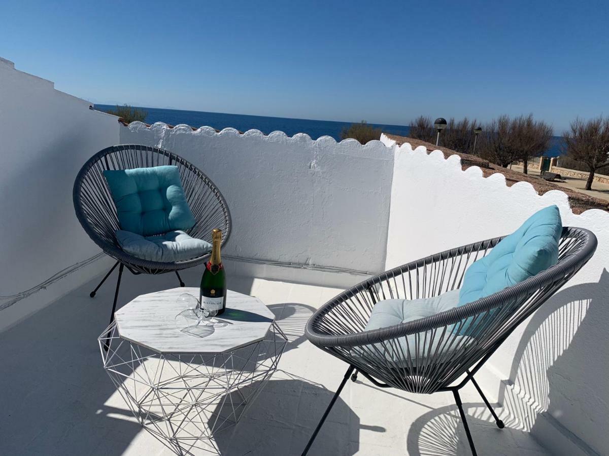 Es Canto Cala Blanca  Exterior foto