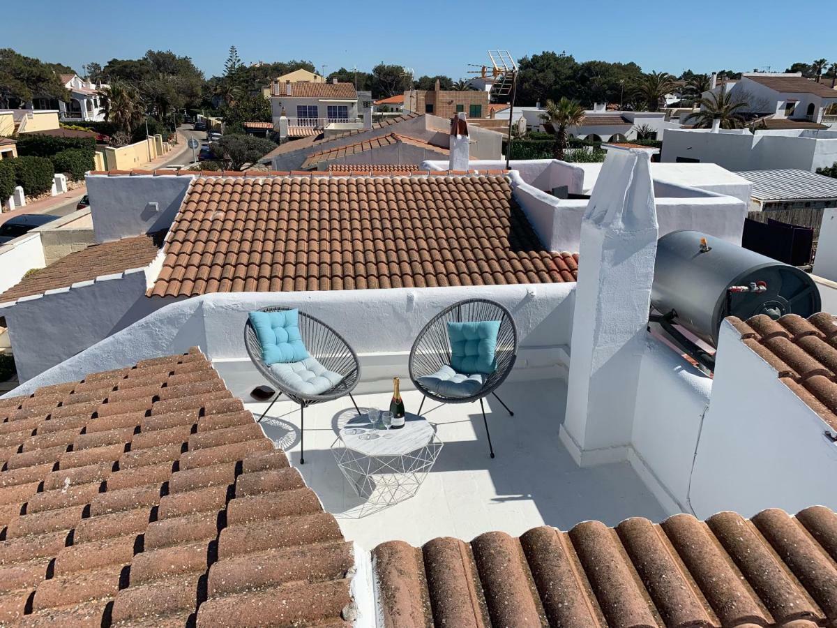 Es Canto Cala Blanca  Exterior foto