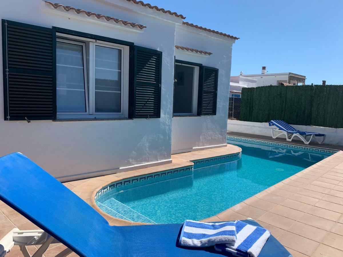 Es Canto Cala Blanca  Exterior foto