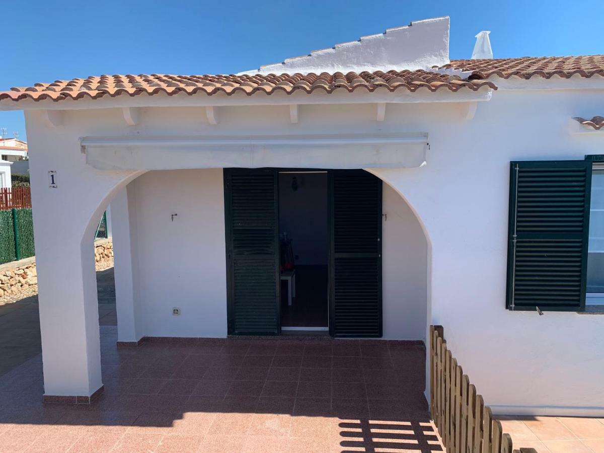 Es Canto Cala Blanca  Exterior foto