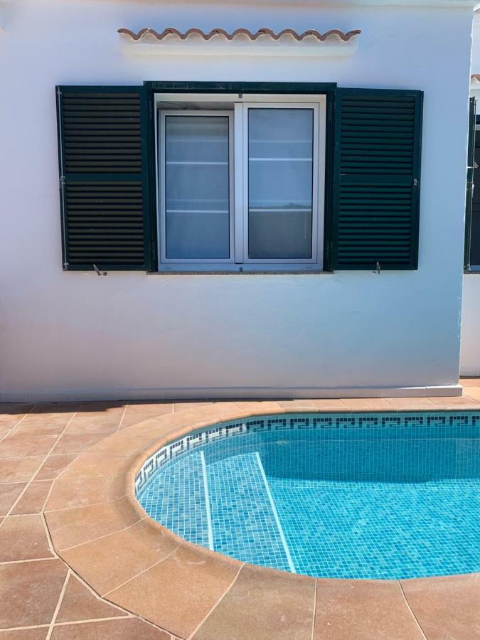 Es Canto Cala Blanca  Exterior foto