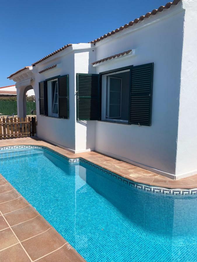 Es Canto Cala Blanca  Exterior foto